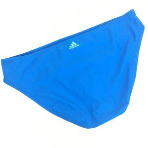 New Adidas Hipster Bikini Bottom Only Womens Size 12